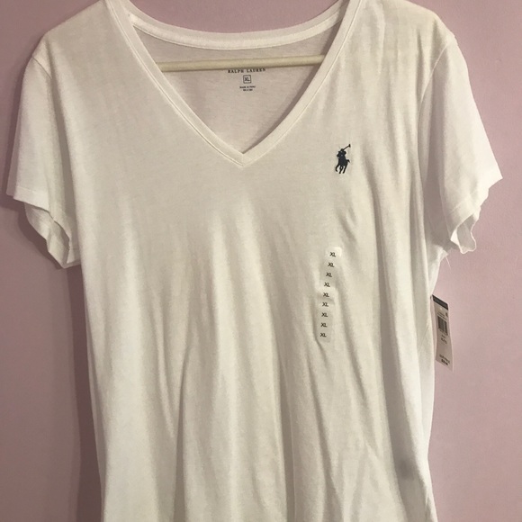 Ralph Lauren Tops - NWT Ralph Lauren tee